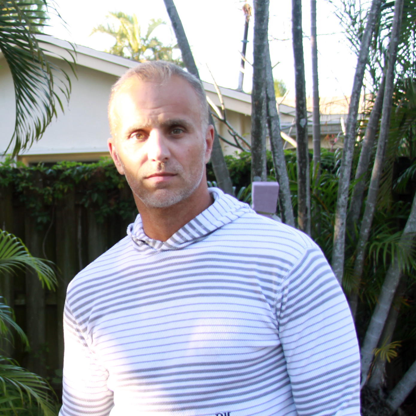 Mike Mason — Florida